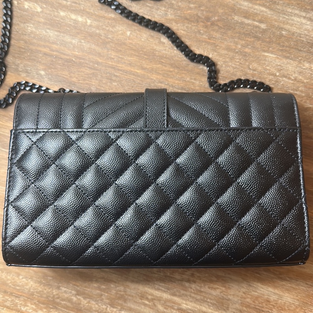 YSL Medium NWOT Handbag Authentic - Picture 5 of 9
